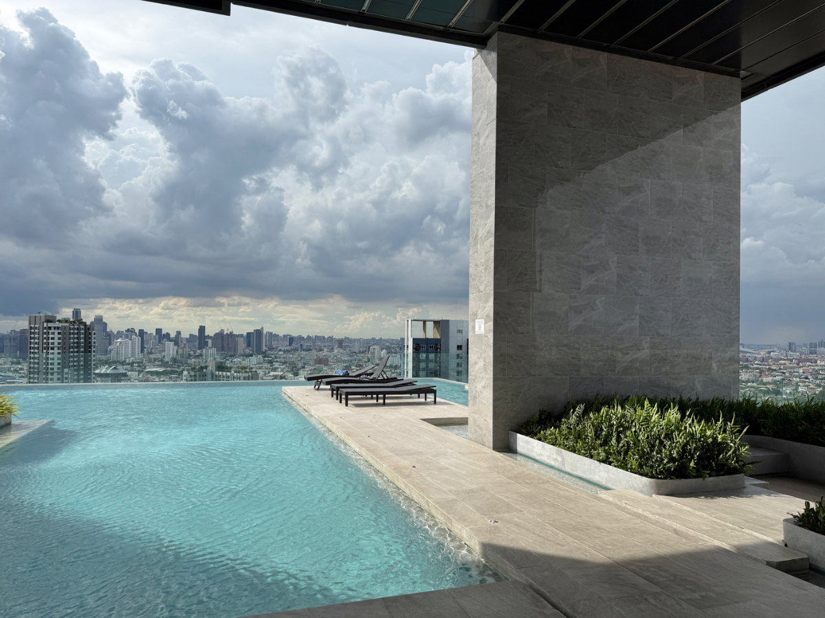 รูป คอนโด Knightsbridge Prime Onnut - Built-in เรียบร้อย พร้อมเข้าอยู่ - รูปที่ 19/21