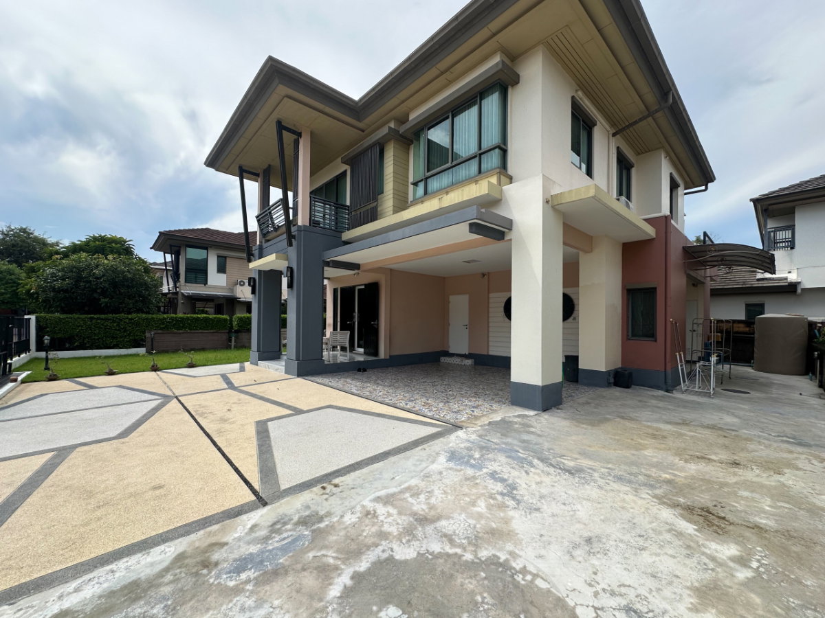 picture Setthasiri Ratchaphruek - Charan / 4 Bedrooms #HRP1078 - 20/20