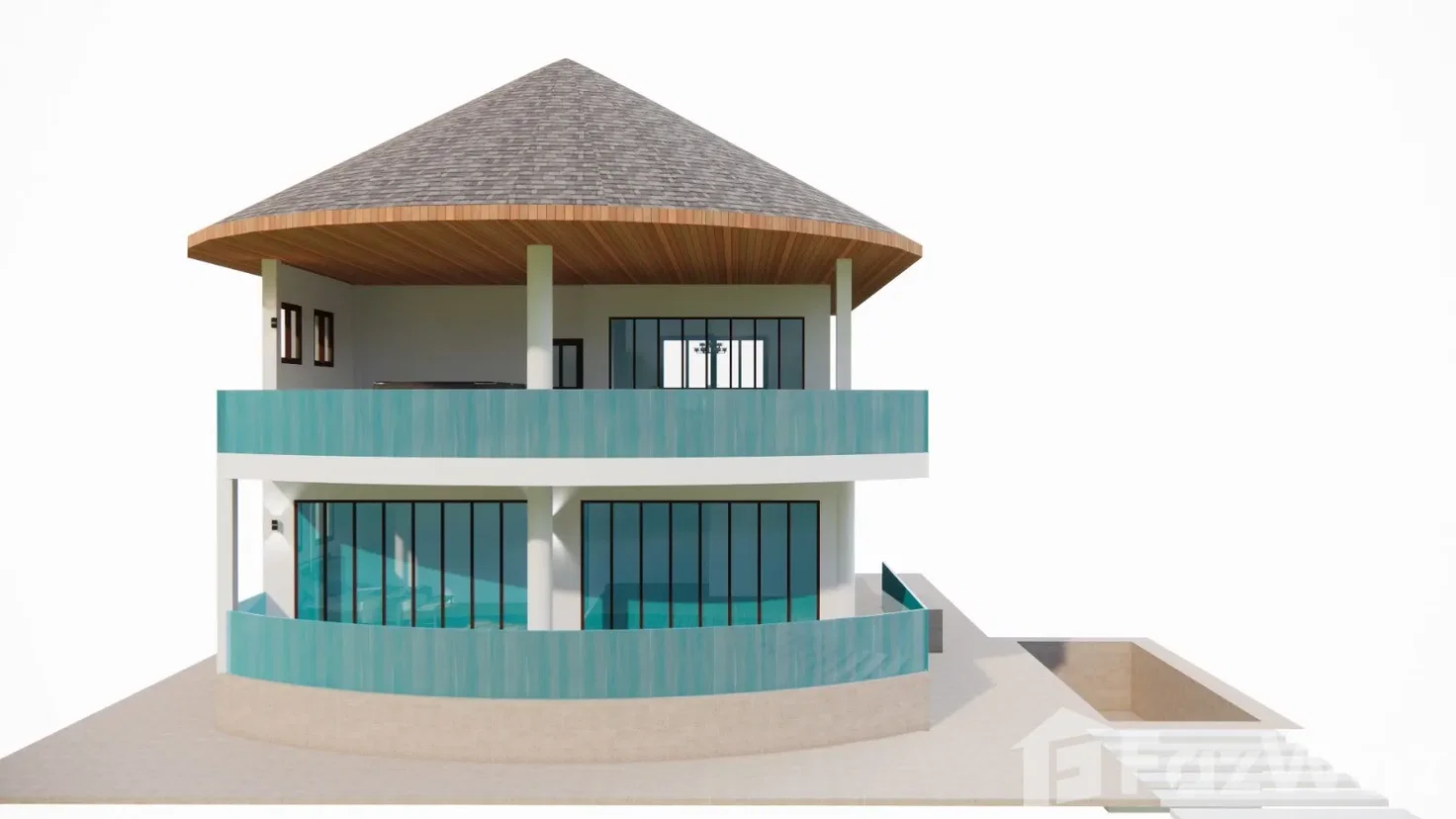 รูป ขาย บ้านเดี่ยว 3 ห้องนอน ใน ตลิ่งงาม, สุราษฎร์ธานี 6855036 - รูปที่ 15/24