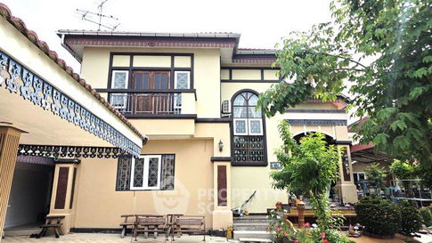 4-BR 200 Sqm House At Narisa Thonburirom Village (ID 3421872)