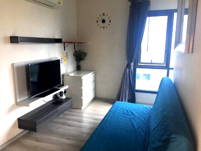 Condos for sale : For Sale: Centric Ratchada-Huai Khwang, 2 Beds on near MRT 🏙️