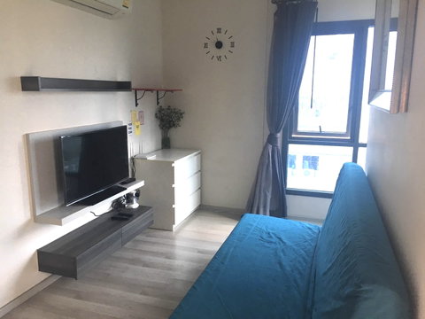 For Sale: Centric Ratchada-Huai Khwang, 2 Beds on near MRT ðïļ