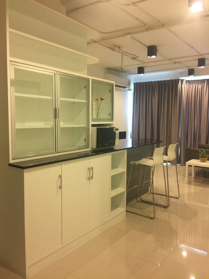 รูป ให้เช่า Noble House Phayathai ห้องใหญ่ 2 ห้องนอน เพียง 17,000 บาท - รูปที่ 6/14