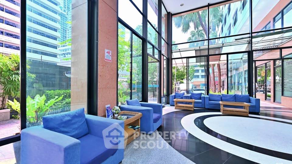 picture 23rd-Floor 1-BR At Supalai Premier Place Asok, MRT Phetchaburi (ID 3337020) - 11/12
