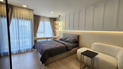 ð For rent condo LIFE PHAHON - LADPRAO Building 1, Floor 14,1 bed room, Room size 28 sqm