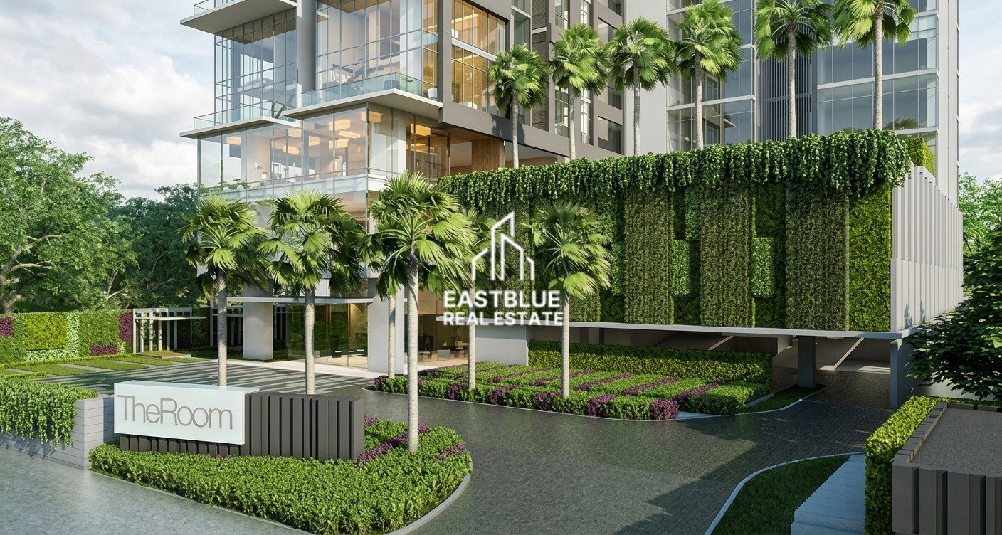 picture Rent The Room Sukhumvit 21 Condo 🤩 1 Bed, 51.5 sqm, Near MRT Sukhumvit - 2/5