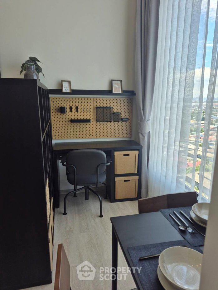 picture 1-BR Condo at Origin Plug & Play E22 Station near BTS Sai Luat (ID 3421679) - 3/17
