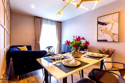 Condos for sale : The Line Jatujak-Mochit – 2-Bed for Sale by BTS Mo Chit 🌟