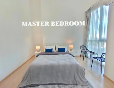 🌆 For Rent: Noble Revolve Ratchada 2 — Pool view only 80 m from MRT Thailand Cultural Centre | Heart of Ratchada–Rama 9 @90condo 🌃