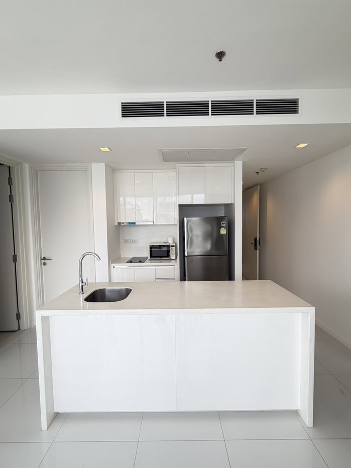 รูป 🏢 Nara 9 Condo: 2 Bed, 2 Bath, 78 Sq.m! 💵 Only 12,990,000 THB 🏞️
Close to Chong Nonsi BTS, Enjoy Luxurious Project Facilities! ✨ - รูปที่ 5/9