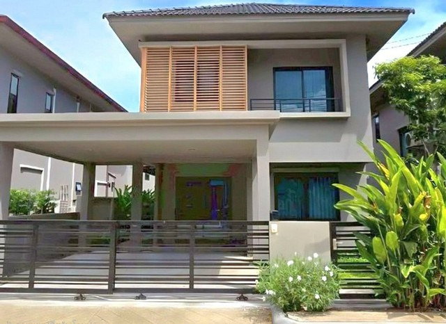 picture FOR RENT HOUSE PROPERTY 40000 BAHT per MONTH - 6/8