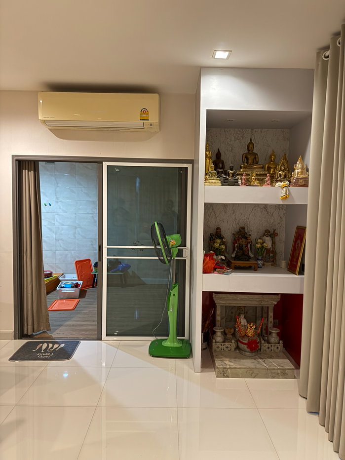 รูป ขายบ้านเดี่ยว 2 ชั้น Perfect Place กรุงเทพกรีฑา (ตัดใหม่) พร้อม Built-in ทั้งหลัง - รูปที่ 4/11