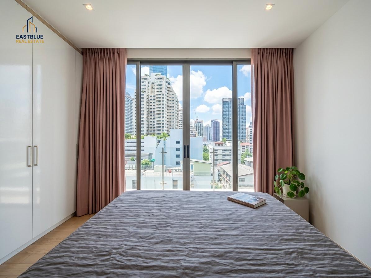picture 💠 Klass Silom for Sale - 1 Bed 42.34 sqm Near BTS Chong Nonsi - 7/9