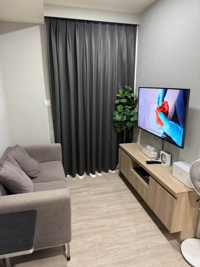 picture Maestro 03 Ratchada-Rama 9 for Sale 1-Bed 30 sqm near MRT Rama 9 THB 3,390,000 🏙️ - 1/9
