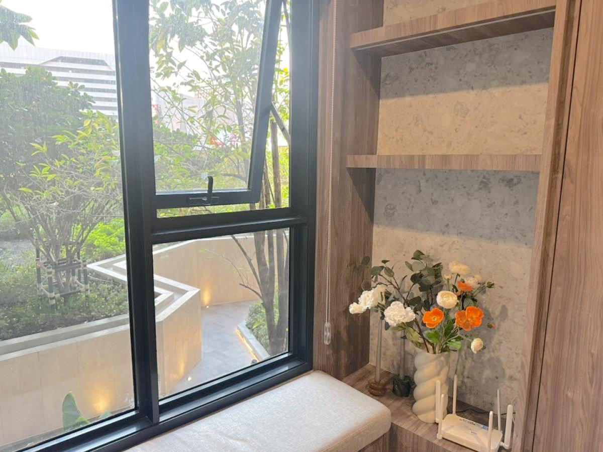 รูป ขายคอนโด Life Ladprao Valley 1 นอน 35 ตร.ม. ใกล้ MRT พหลโยธิน 4,650,000 บาท 🌿 - รูปที่ 4/9
