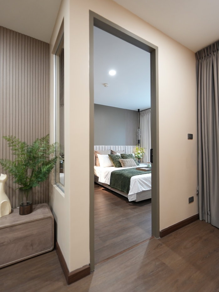 รูป ขายคอนโด The Clover Thonglor 1 ห้องนอน 36 ตร.ม. ใกล้ BTS ทองหล่อ 3,590,000 บาท ✨ - รูปที่ 8/11