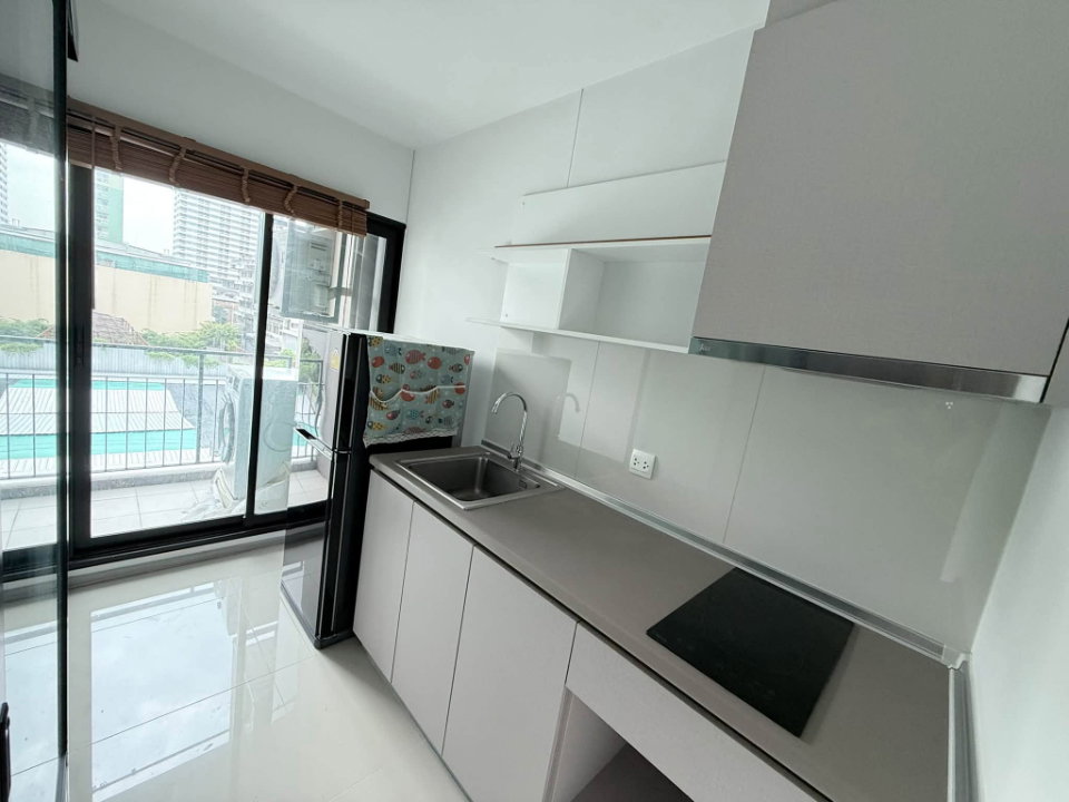 รูป เช่าคอนโด Aspire Asoke - Ratchada/แอสปาย อโศก - รัชดา (B6910057) ID Line : @condo88 - รูปที่ 6/12