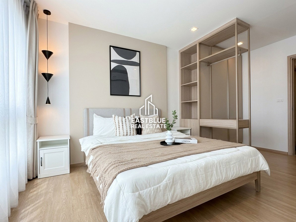 picture For Sale! The Nest Sukhumvit 71, Beautifully Decorated Condo Near BTS Phra Khanong 🌟 - 4/9