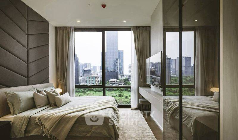 รูป คอนโด 2-ห้องนอน ที่ มิวนิค หลังสวน ใกล้ BTS ราชดำริ (ID 3405373) - รูปที่ 3/11