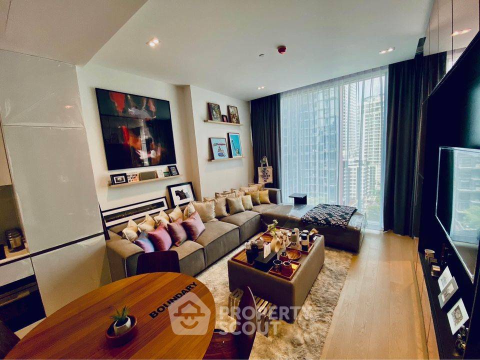 picture 1-BR Condo at The Strand Thonglor near BTS Thong Lor (ID 1473261) - 2/6