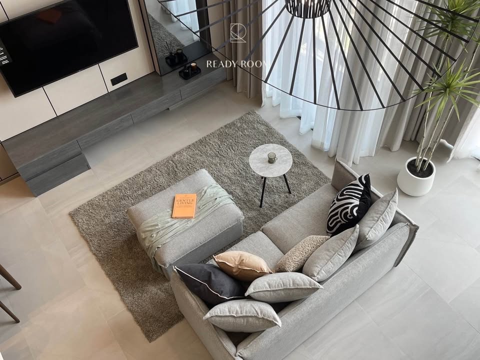 picture For Rent: Cooper Siam Condo 🏙️ 1 Bed, 51 Sq.m. Near National Stadium BTS - 3/8