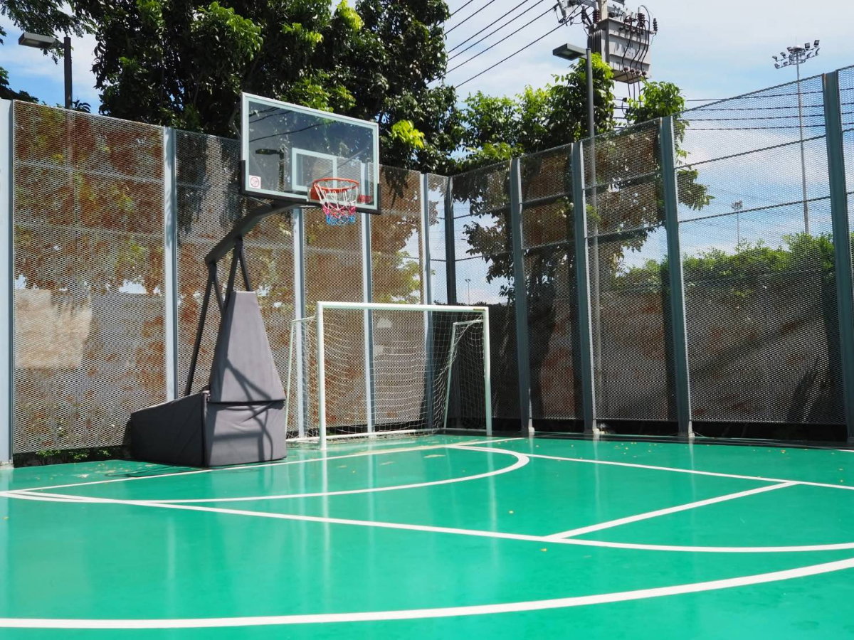 รูป A Space Mega 1 บางนา ให้เช่าห้องใหม่มือหนึ่ง เฟอร์ฯใหม่ เครื่องใช้ไฟฟ้าครบ มีให้เลือกถึง 10 ห้อง - รูปที่ 24/43