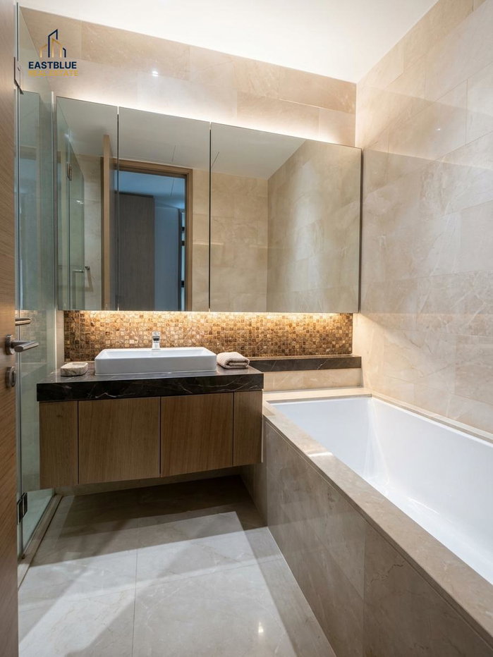 รูป 🏢 Luxury Condo at Magnolias Ratchadamri! ✨
2-bed, 2-bath, 105 sqm - Only 100K/month! 🔥
EB-89577 | BTS Ratchadamri | Prime Location 🌃 - รูปที่ 8/9