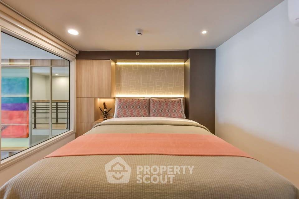 picture 20th-Floor 2-BR Condo At Culture Chula Near MRT Sam Yan (ID 3420352) - 7/13