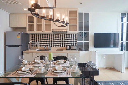 🏢 Luxurious 1-Bed Condo in Ari - 51 sqm, 38k THB/mo