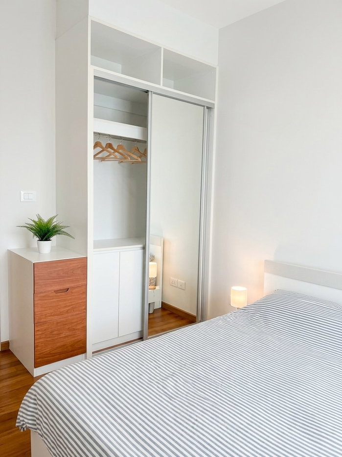 picture For Rent: Condolette Midst Rama 9 ðĒ Near MRT Phra Ram 9 - 5/6