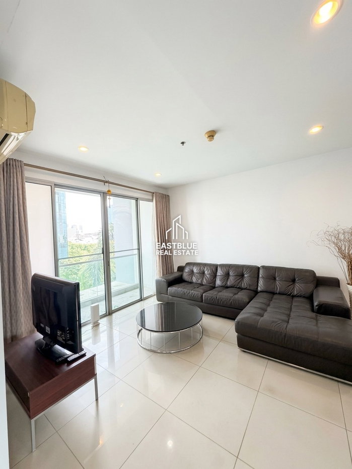 picture For Sale: The Star Estate@Narathiwas Condo 🌟 2 Beds, Prime Location! ✨ - 5/9