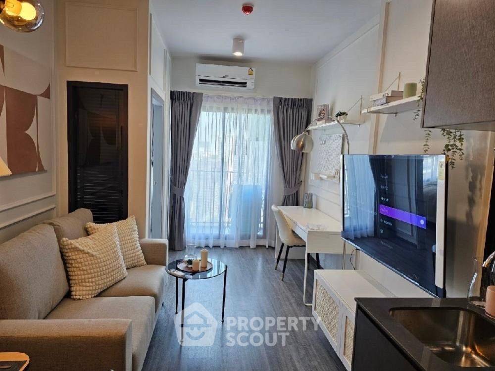 รูป คอนโด 1-ห้องนอน ที่ ไอดีโอ จุฬา - สามย่าน ใกล้ MRT สามย่าน (ID 1753051) - รูปที่ 2/16