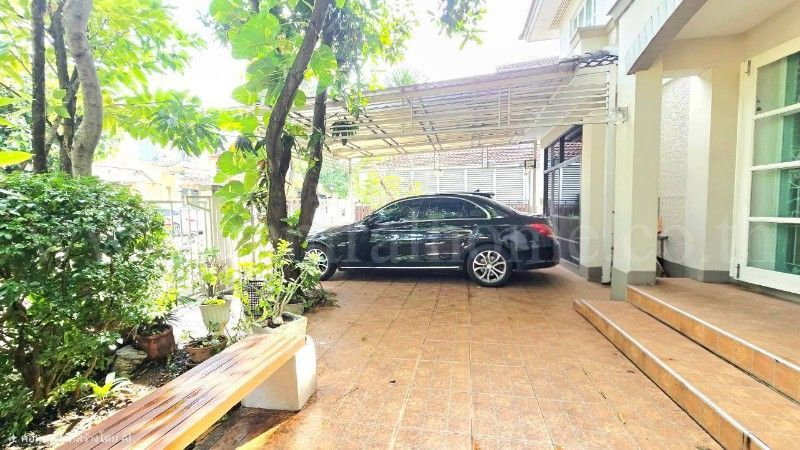 รูป บ้านเดี่ยว หมู่บ้าน ปาริชาติ 345 ปทุมธานี ต้นโครงการ ราคาถูกสุด - รูปที่ 6/18