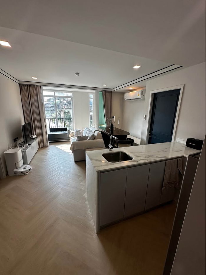 picture For Sale Maestro 01 Sathorn-Yen Akat 2BR 68 sqm in Sathorn ð - 4/8