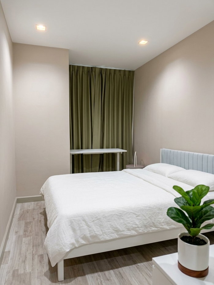 picture Ideo Mobi Rama 9 1-Bed, High, Near MRT Rama 9 ð - 3/4