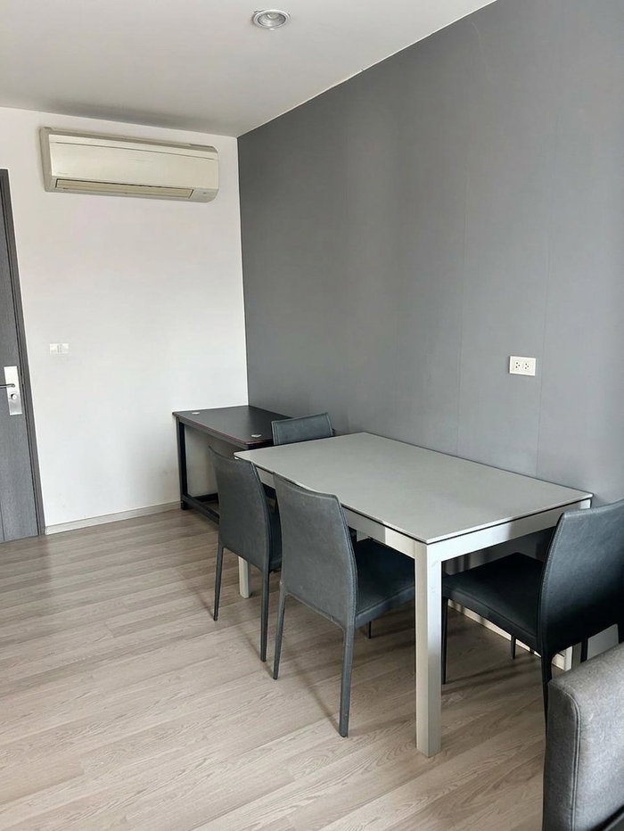 picture For Sale: Centric Ratchada-Huai Khwang 2-Bed, Near MRT Huai Khwang ð - 3/9