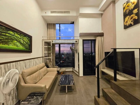 Condo for Rent at PARK ORIGIN RATCHATHEWI (K6910029) ID Line : @condo64