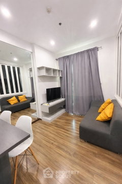 คอนโดหนึ่งห้องนอนชั้น 21 Wyne By Sansiri ใกล้ BTS พระโขนง (ID 2875462)