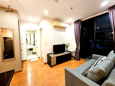 Condos for sale : Q House Sukhumvit 79: 2-Bedroom Condo for Sale Near BTS On Nut! 🏡