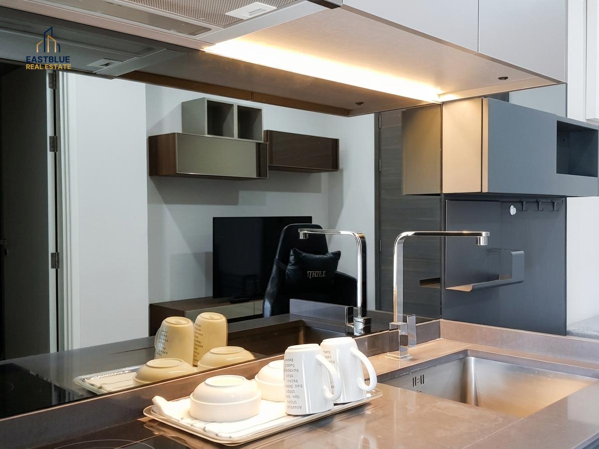 picture The Room Sukhumvit 69 1BR 34 sq.m. for Rent 22,000 THB ð - 4/6