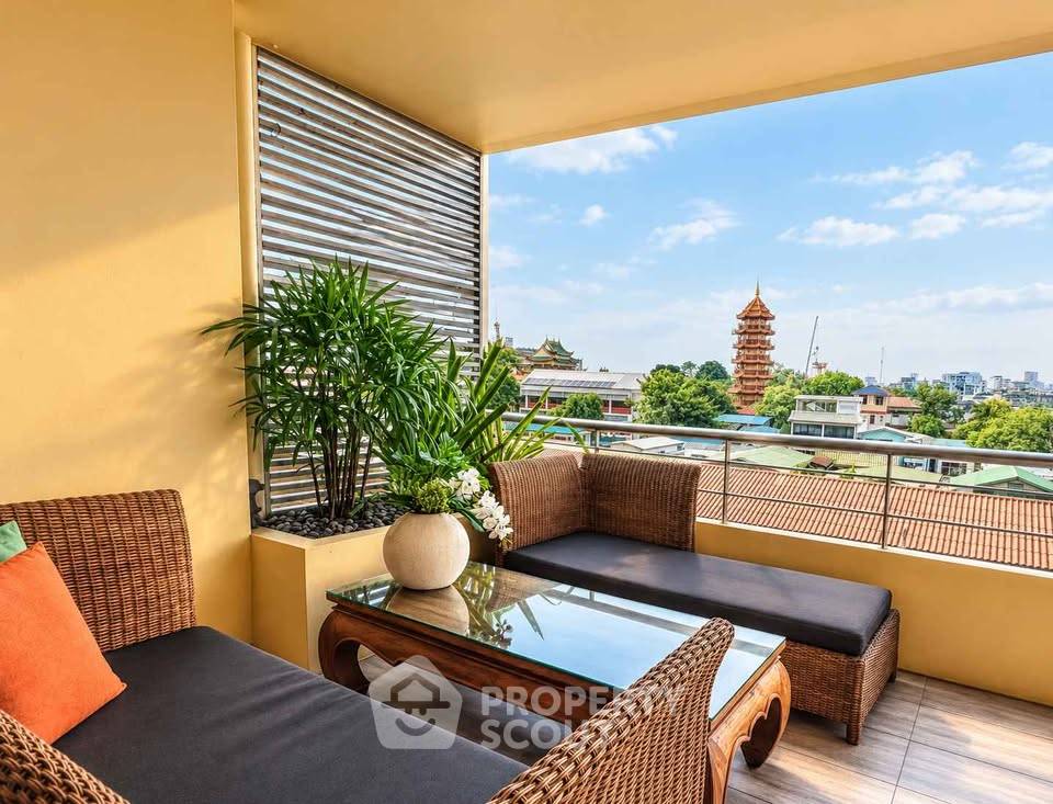 picture 1-BR Condo at Baan Sathorn Chaopraya near BTS Krung Thon Buri (ID 3420322) - 4/11
