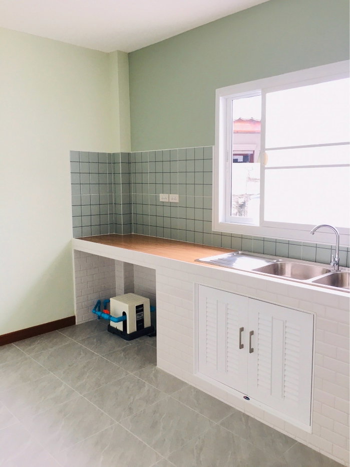 รูป Brand new, ready-to-move-in townhome for rent. Excellent location near Nonthan Market in Khon Kaen cityให้เช่าทาวน์โฮมสร้างใหม่พร้อมอยู่ ในขอนแก่น - รูปที่ 17/22