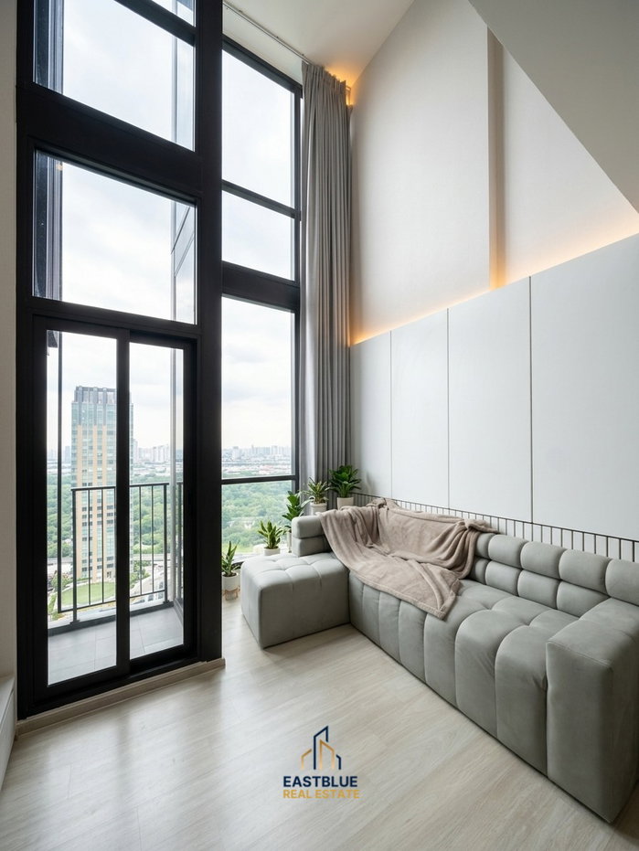 picture The Privacy Jatujak Condo 🏙️ Elevated Urban Living - 7/9