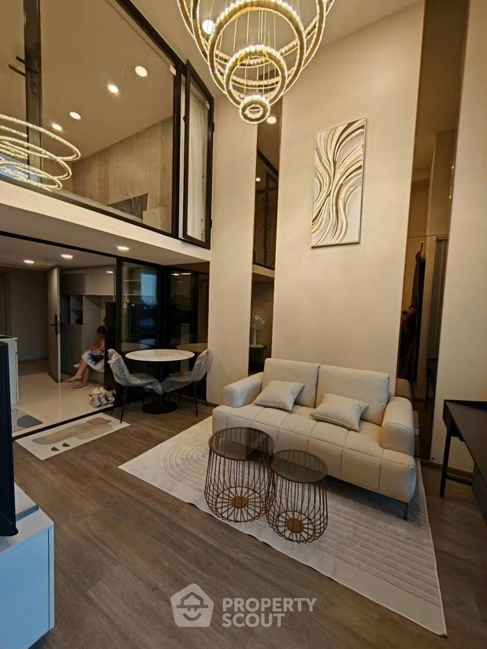 picture 1-BR Condo at SO Origin Kaset Interchange near BTS Kasetsart University (ID 3422474) - 2/10