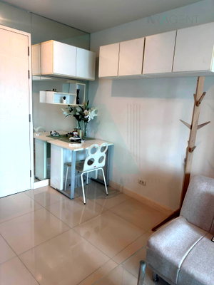 Condos for rent : 🔺 For Rent Condo WISH @ SAMYAN Building 1, Floor 11,1 bed room, Room size 36 sqm