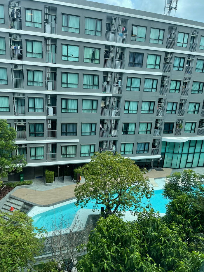 picture Origin Sukhumvit 105 FL. 6  Special Price  Ready to move in📢📢 - 10/11