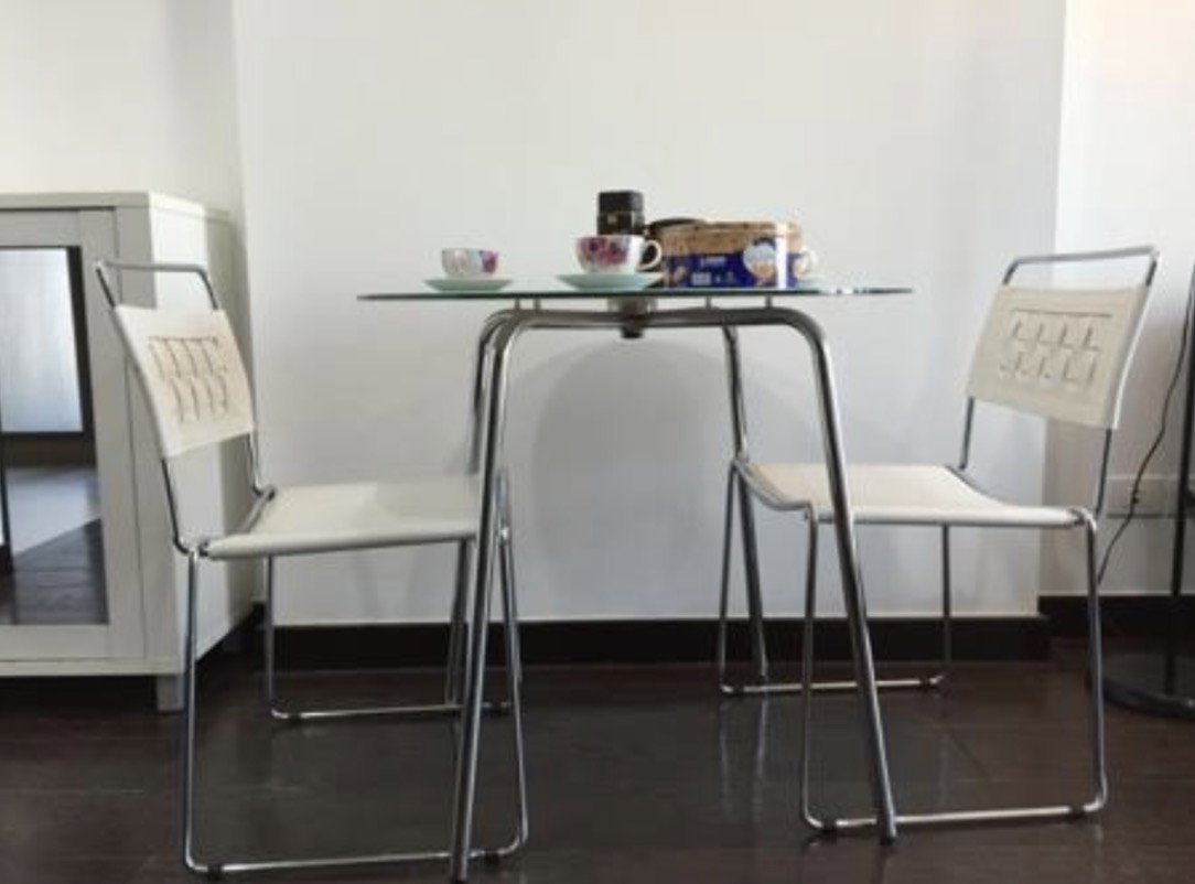 picture Great value Ideo Q Phayathai 1 bedroom near BTS Phaya Thai
with complete amenities for only 7.56 million THB! - 5/8