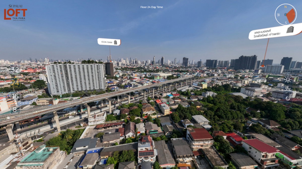picture 2-Bedroom Unit for Sale at Cost – Building A, East-Facing, 28th Floor (Unit 2H1) - 4/4