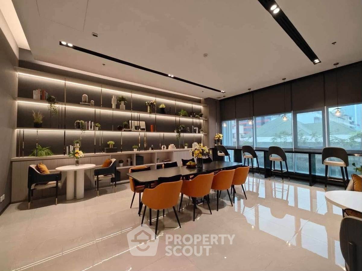 picture 1-BR Condo At Supalai Premier Si Phraya, MRT Sam Yan (ID 3422588) - 15/16