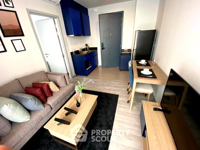 ขายคอนโด : คอนโด 1-ห้องนอน ที่ เอ็กซ์ที เอกมัย ใกล้ BTS ทองหล่อ (ID 392894)